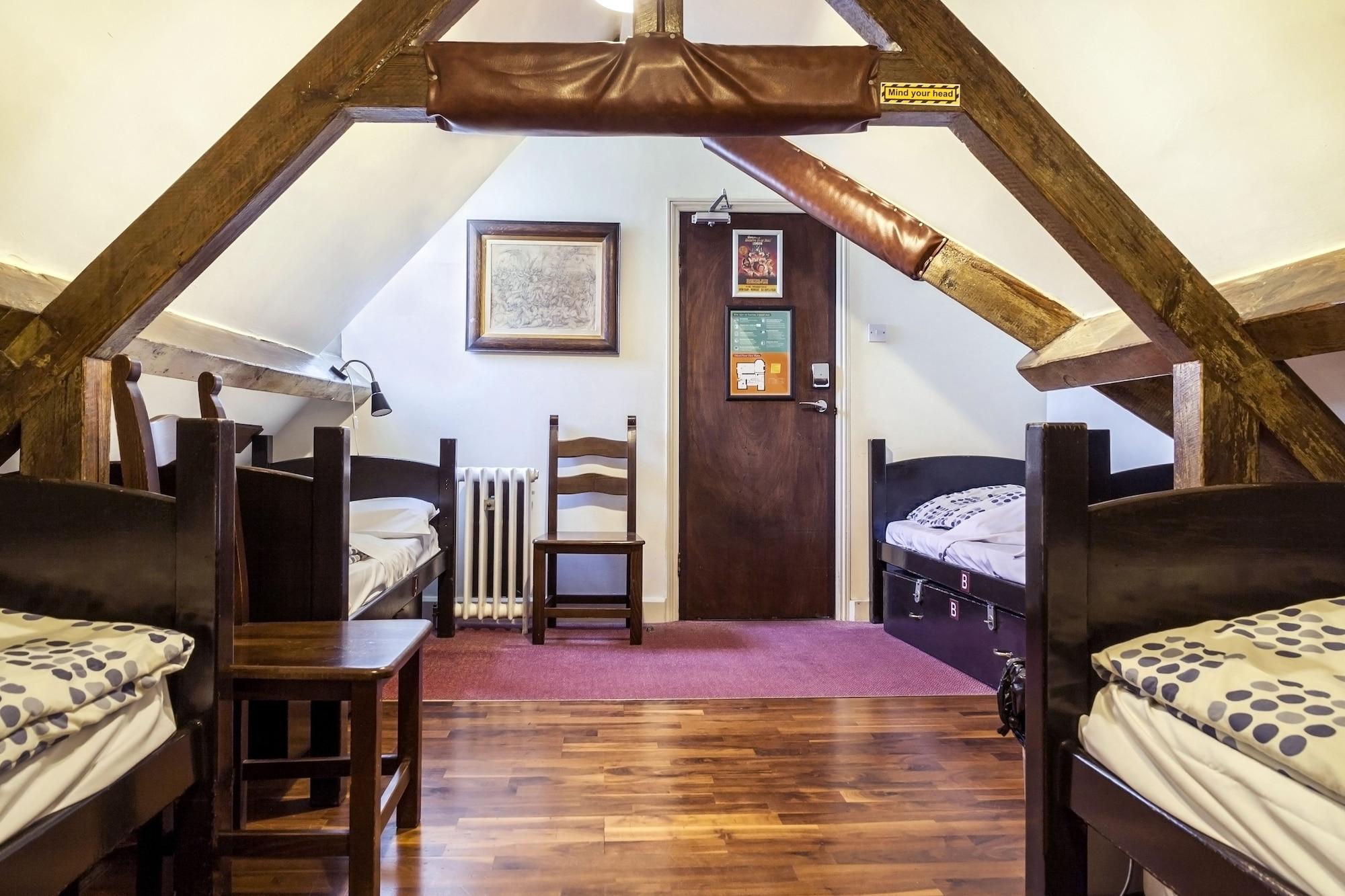 Auberge de jeunesse Palmers Swiss