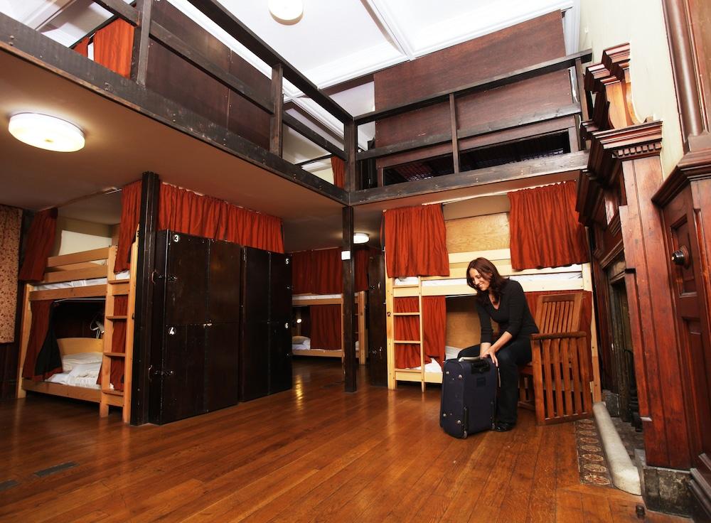 Auberge de jeunesse Palmers Swiss *