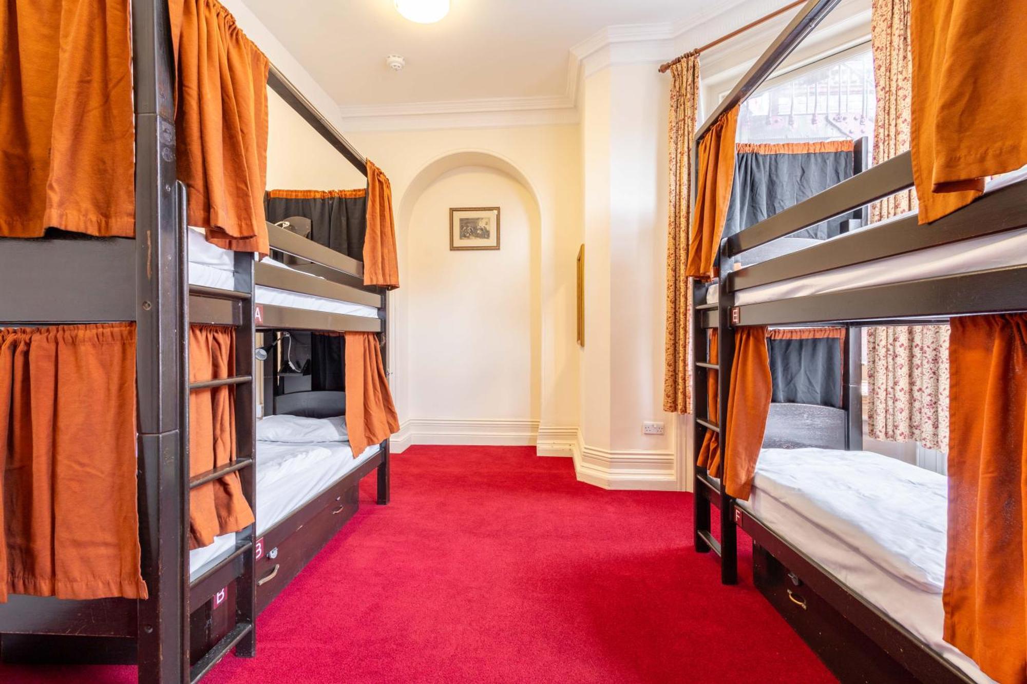 Auberge de jeunesse Palmers Swiss *