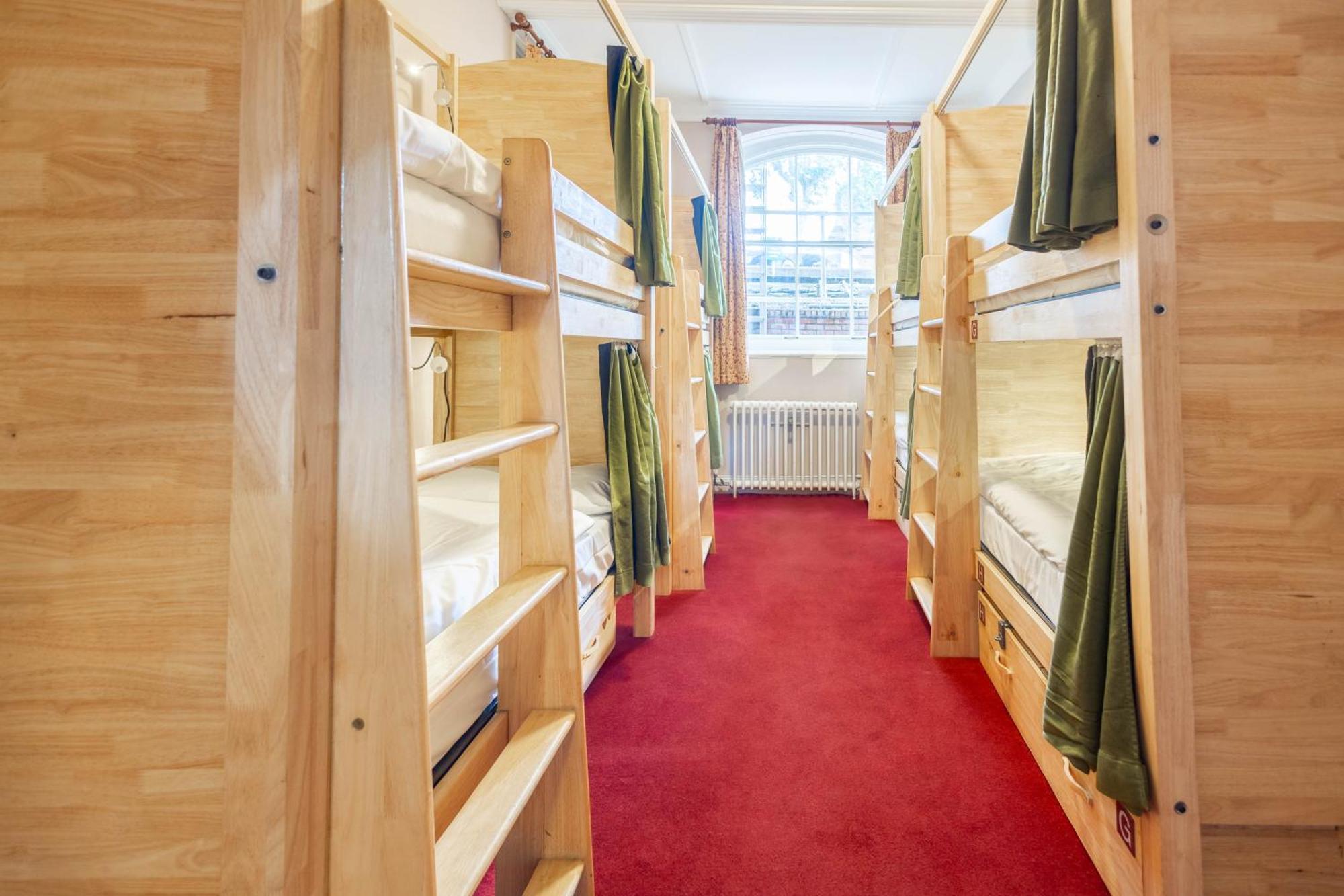 Auberge de jeunesse Palmers Swiss *