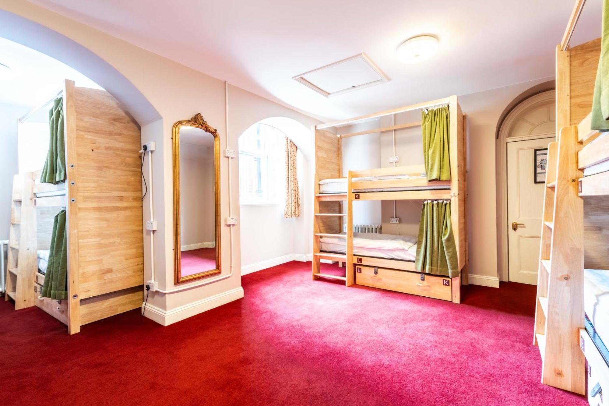 Palmers Swiss Auberge de jeunesse *