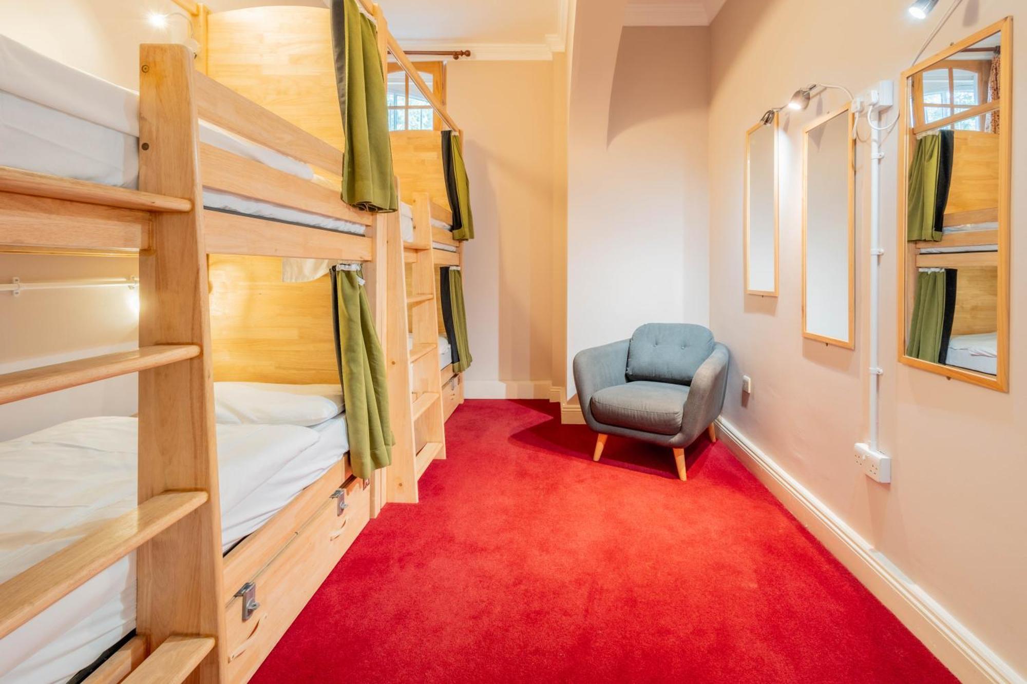 Palmers Swiss Auberge de jeunesse *