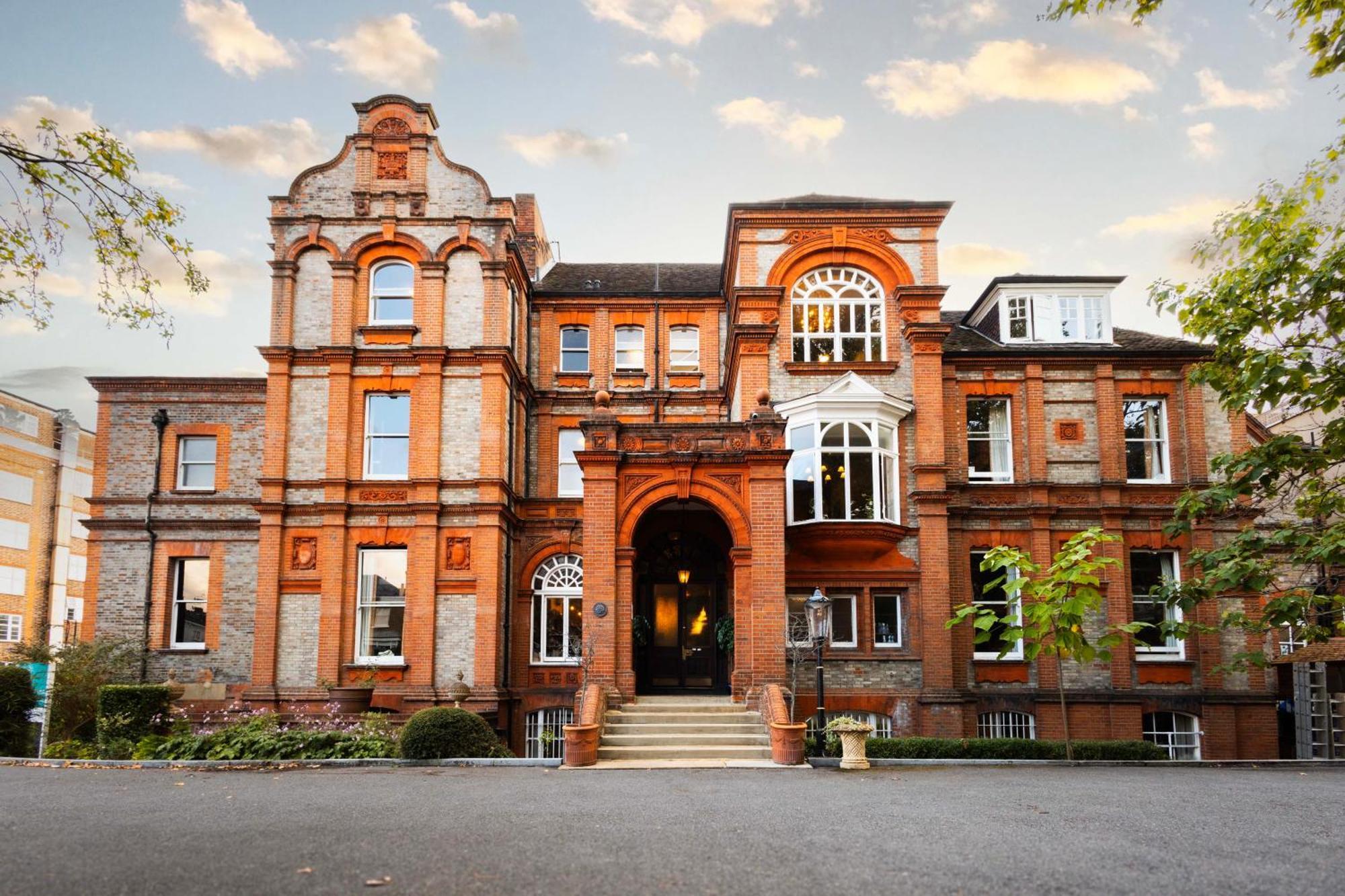 Palmers Swiss Auberge de jeunesse Londres