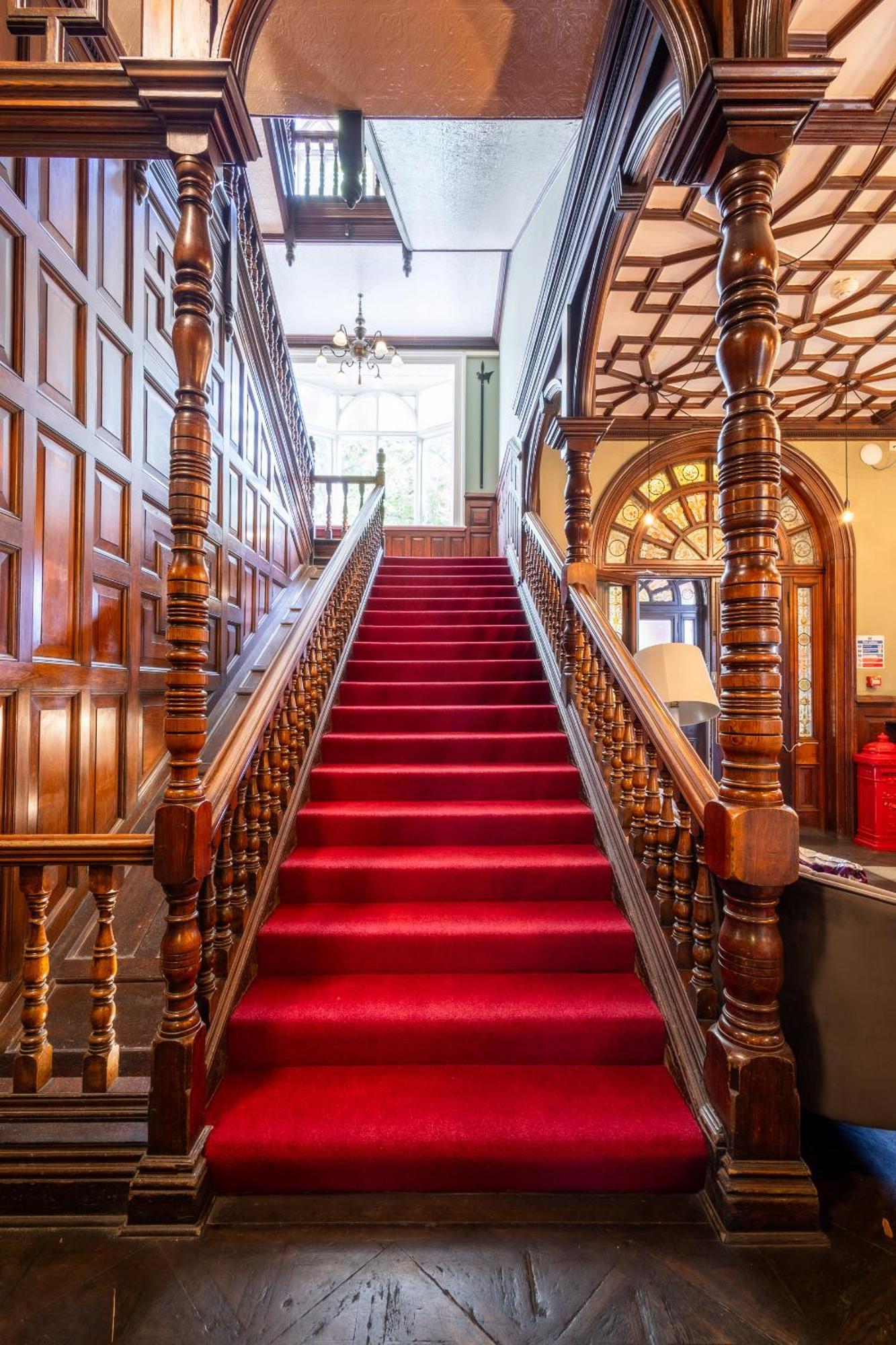 Palmers Swiss Auberge de jeunesse *