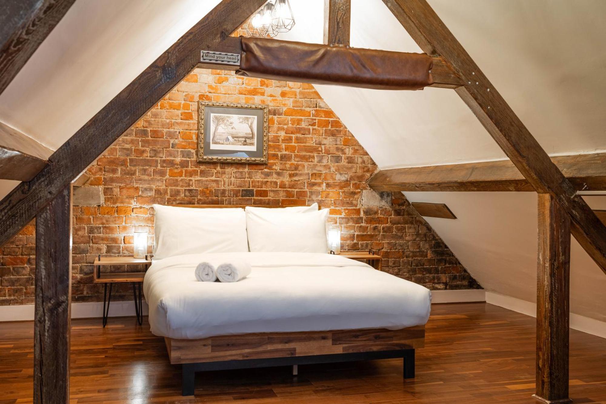 Auberge de jeunesse Palmers Swiss