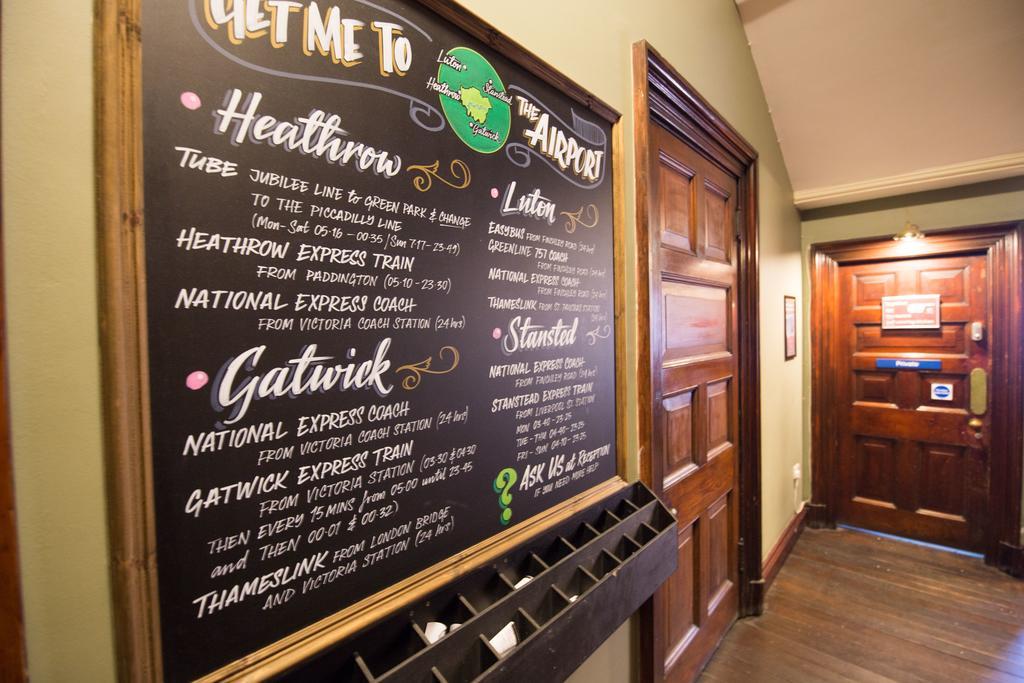 Auberge de jeunesse Palmers Swiss